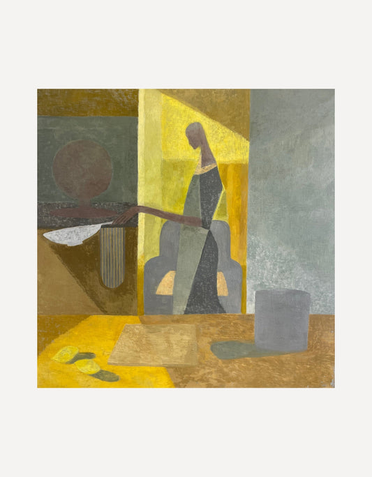 Pancake Day - Mary Mabbutt - Beside The Wave