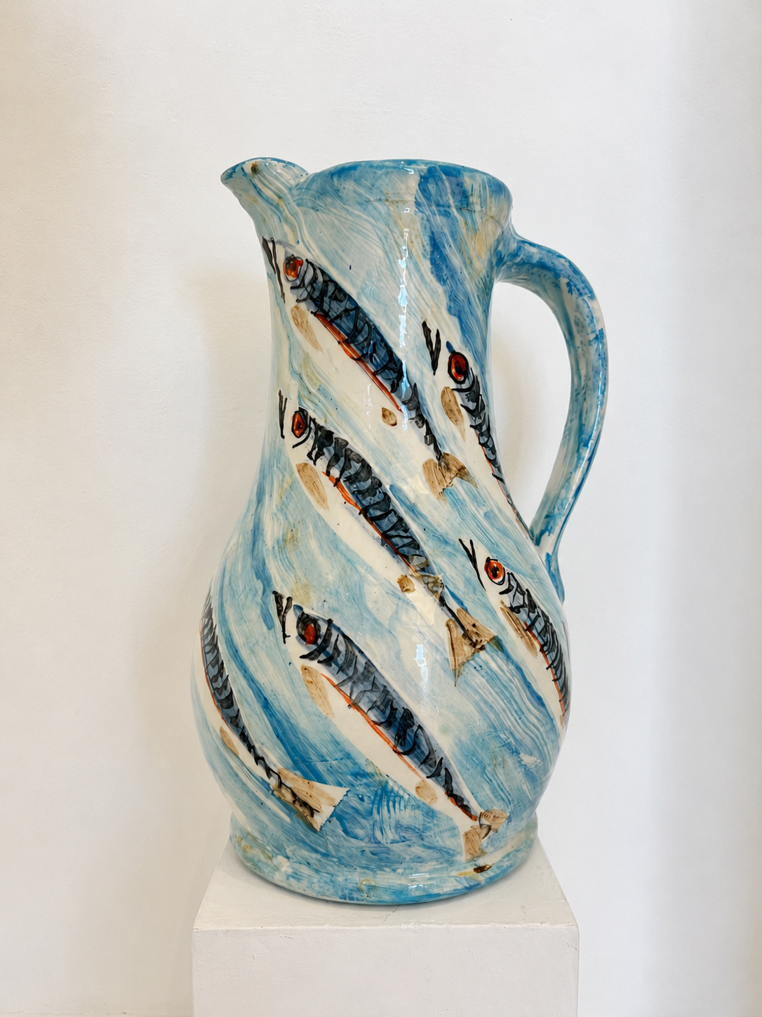 Mackerel XL jug
