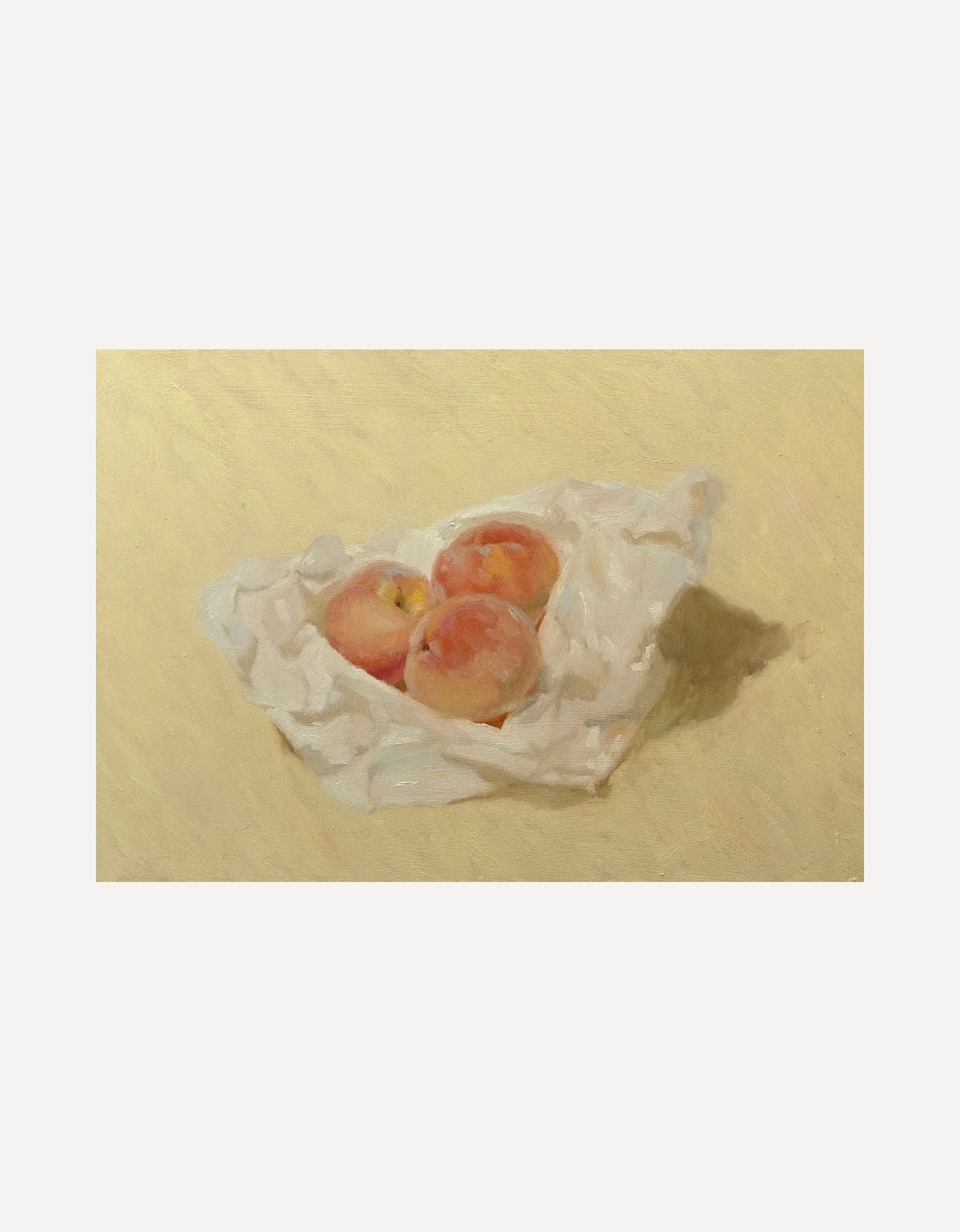 Peaches with Paper II-Johnty Robinson-Beside The Wave