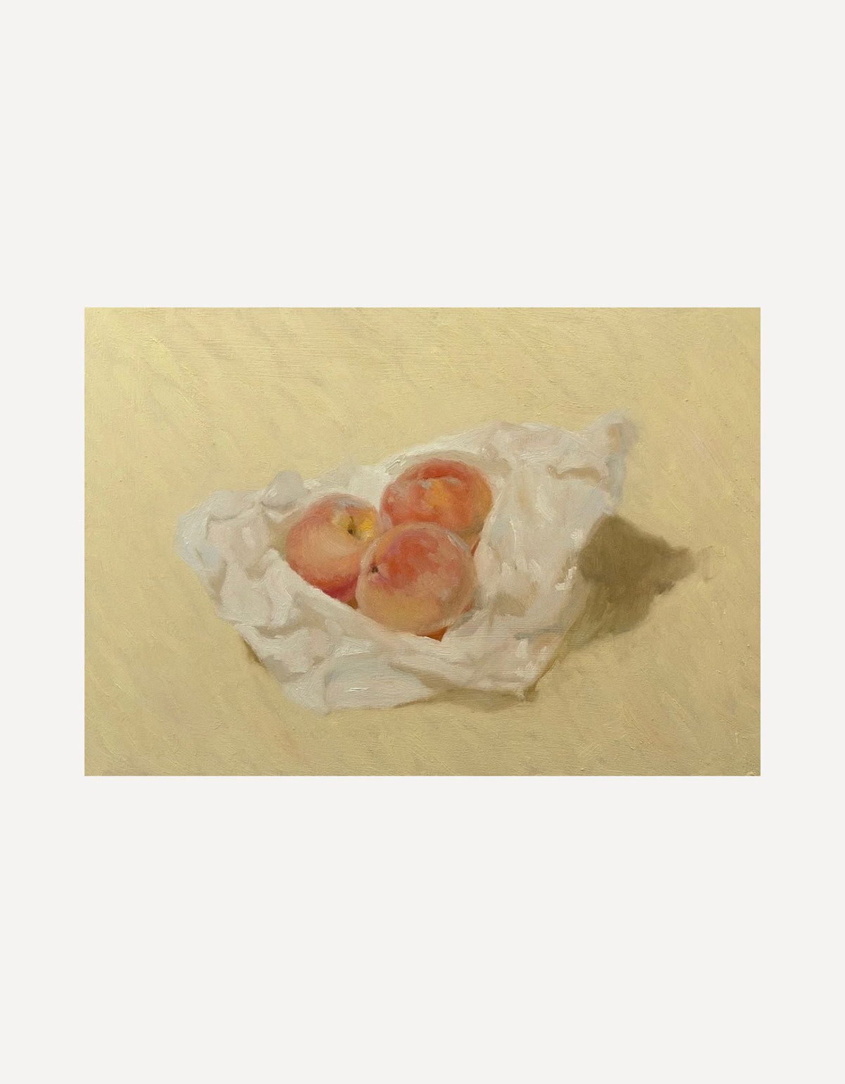 Peaches with Paper II-Johnty Robinson-Beside The Wave