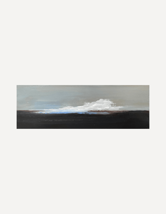 Pendennis Blue - Nicola Mosley - Beside The Wave