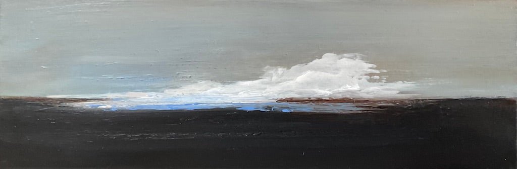 Pendennis Blue - Nicola Mosley - Beside The Wave