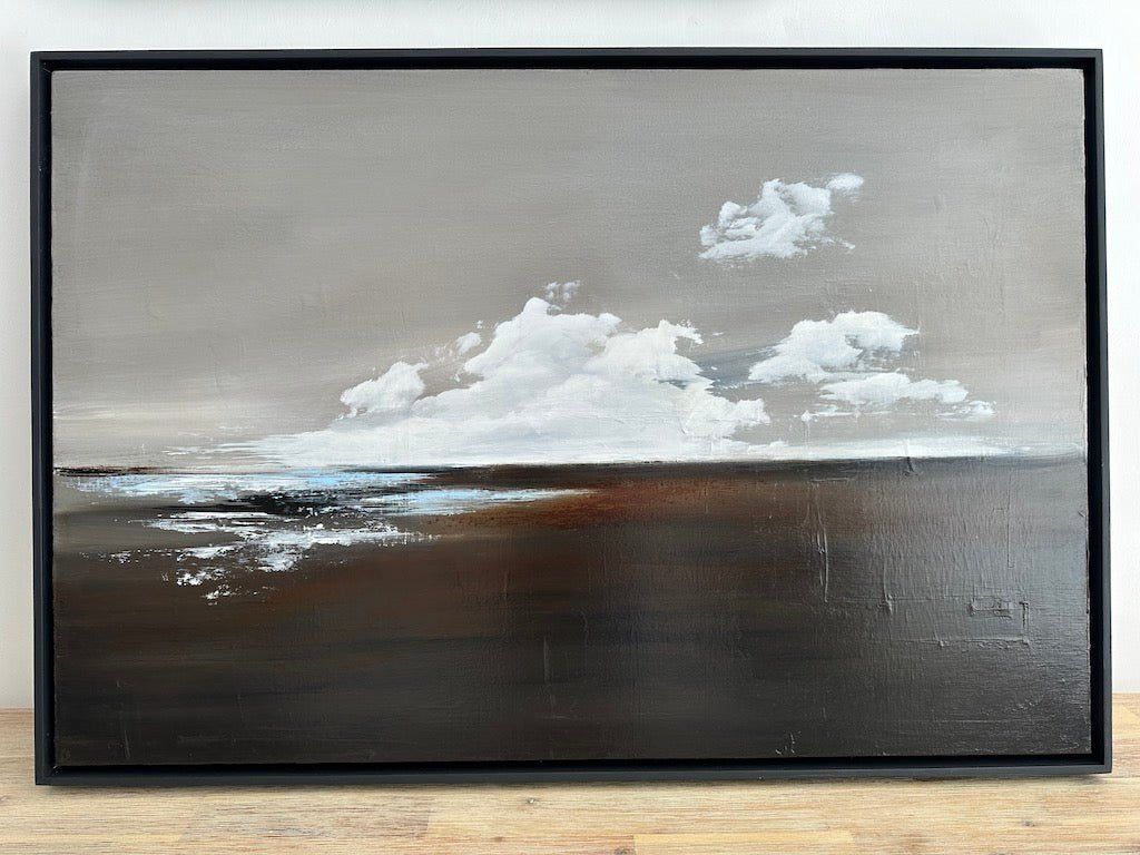 Pendennis Morning - Nicola Mosley - Beside The Wave