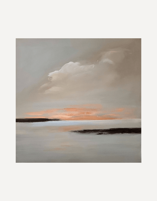 Pendennis Sunrise - Nicola Mosley - Beside The Wave