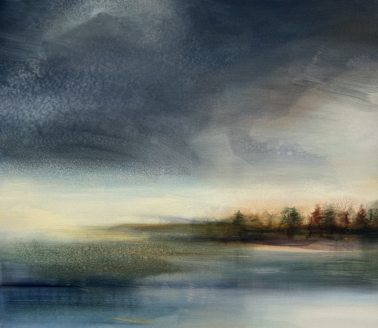 Peninsula - Amy Albright - Beside The Wave