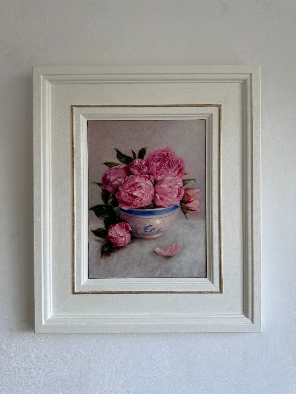 Peonies from Dora - Hazel Ashe - Beside The Wave