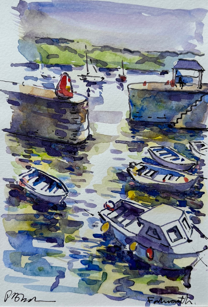 Falmouth Harbour