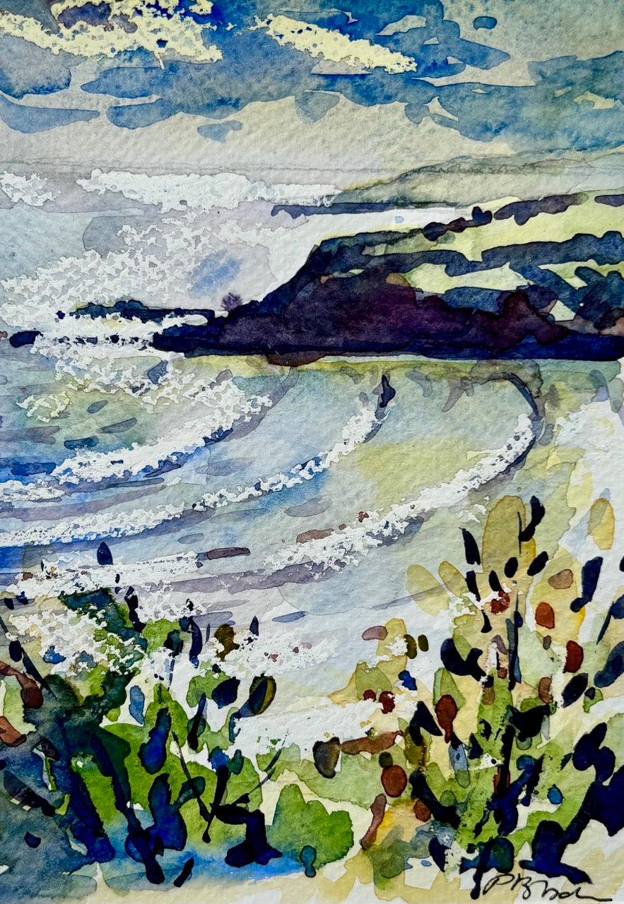 Maenporth Evening