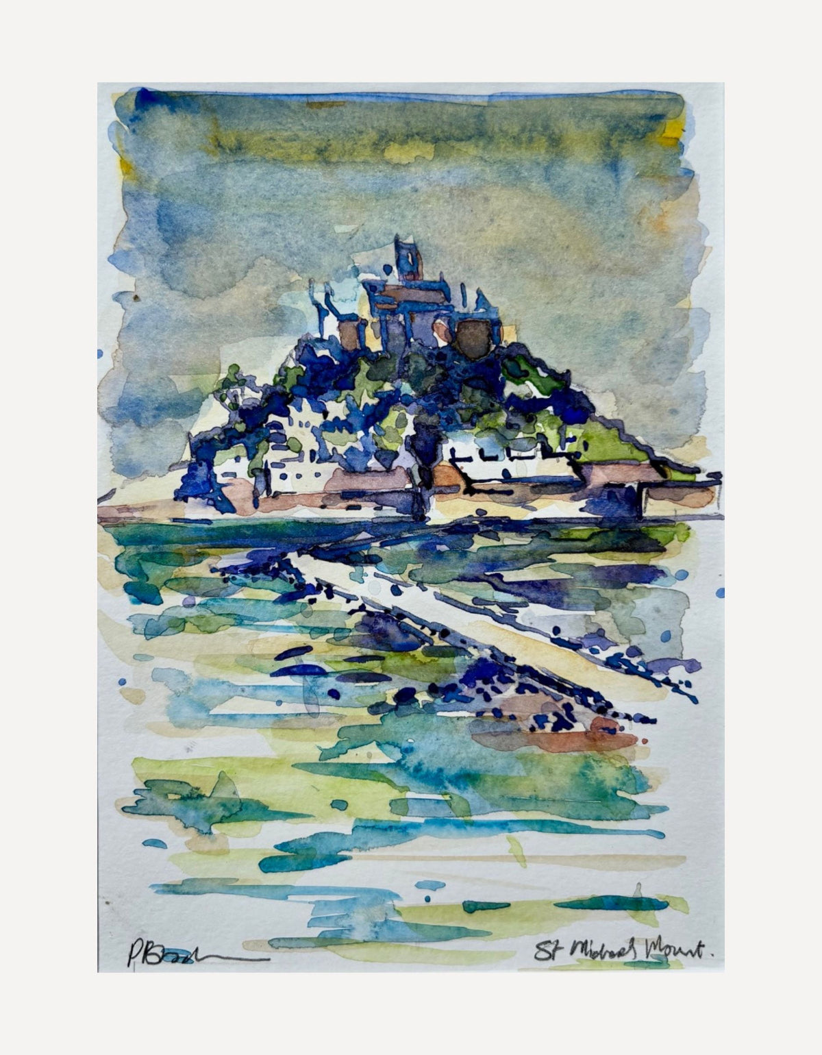 St Michaels Mount II