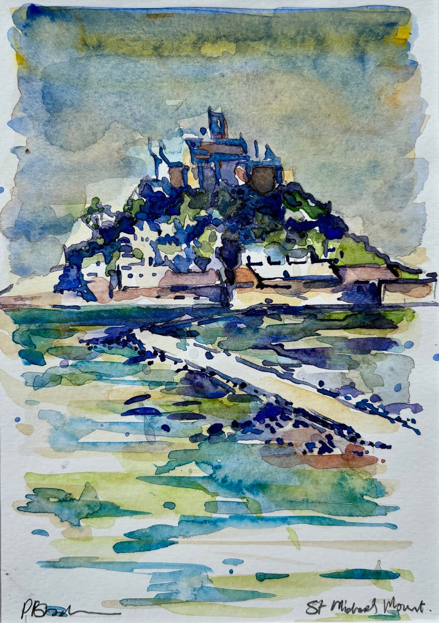St Michaels Mount II