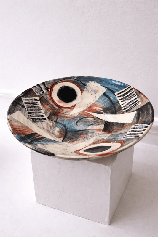 Plate, Madrugada - Paul Jackson - Beside The Wave