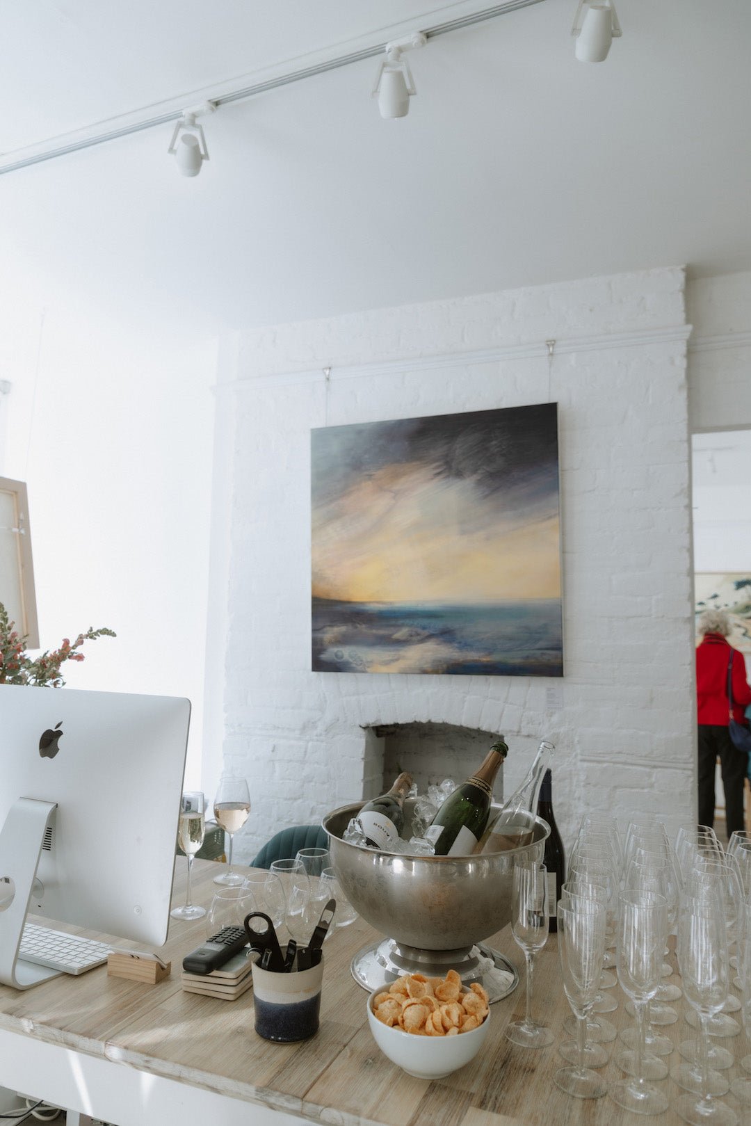 Play of Light - Amy Albright - Beside The Wave