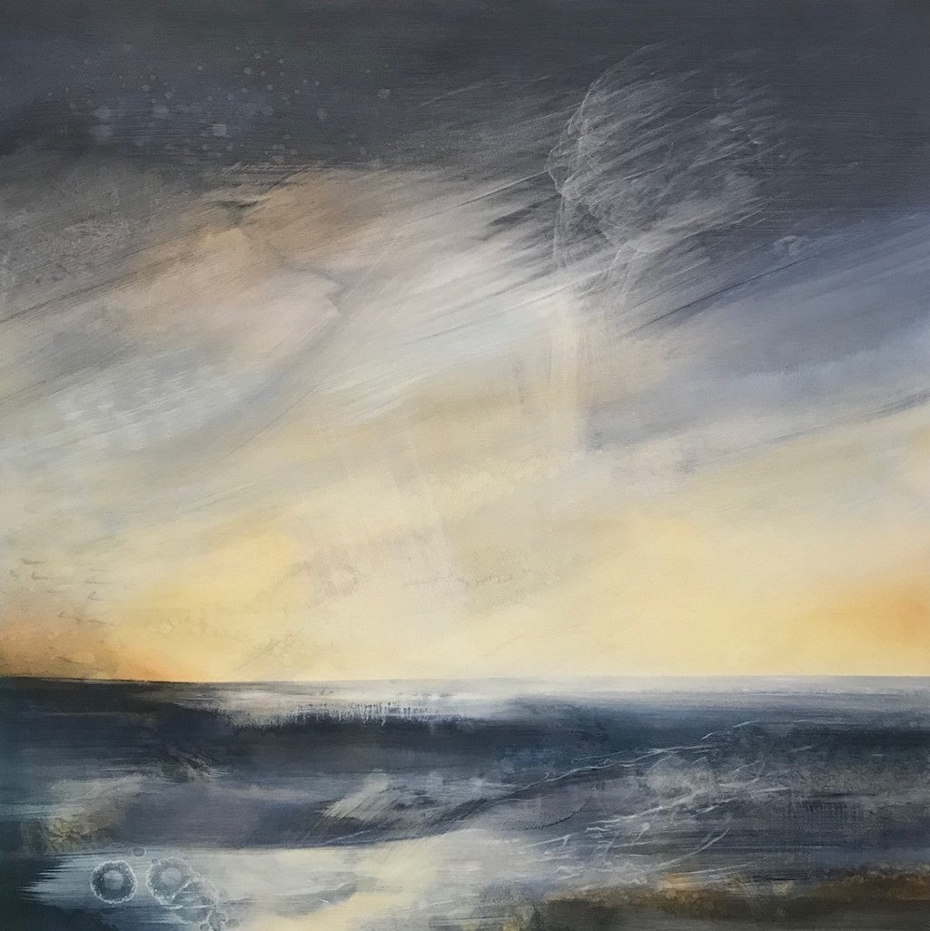 Play of Light - Amy Albright - Beside The Wave