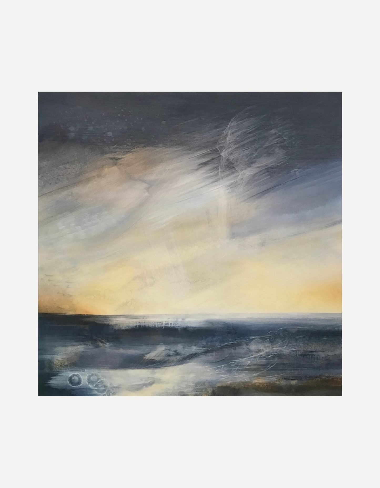 Play of Light - Amy Albright - Beside The Wave