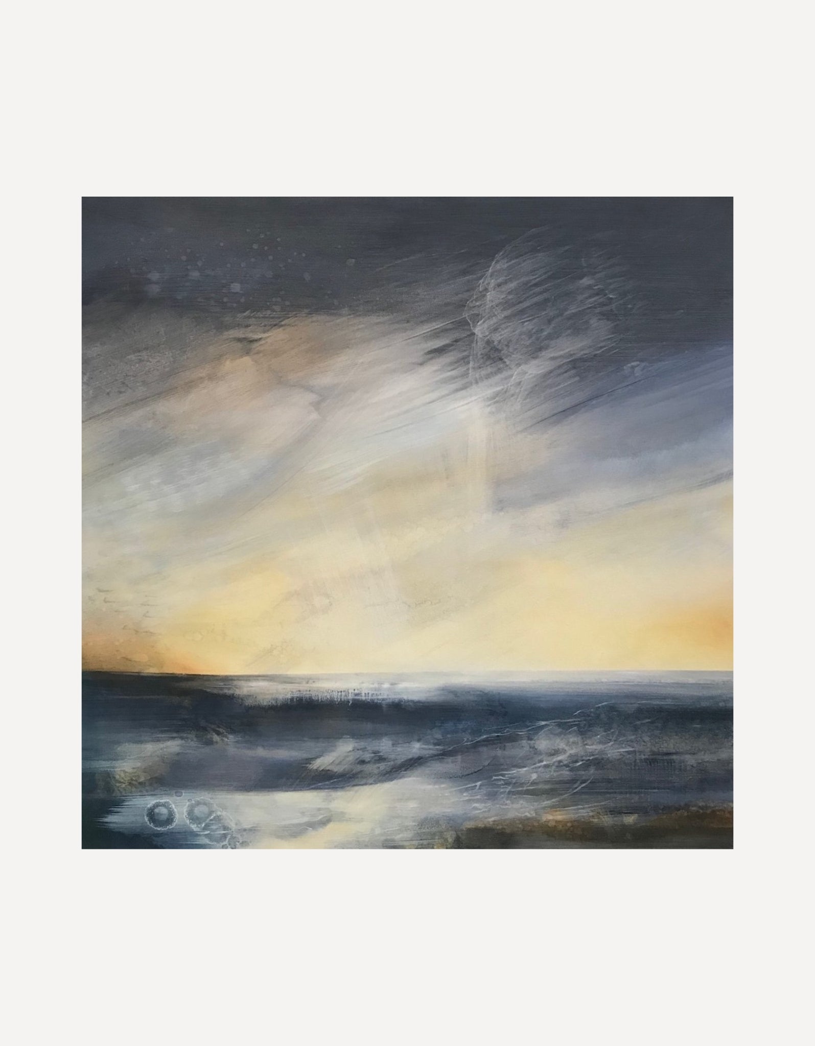 Play of Light - Amy Albright - Beside The Wave