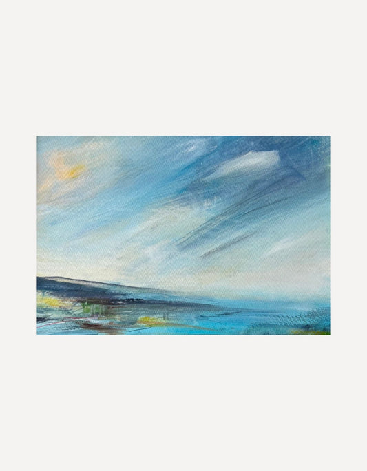 Poetic Blues - Amy Albright - Beside The Wave
