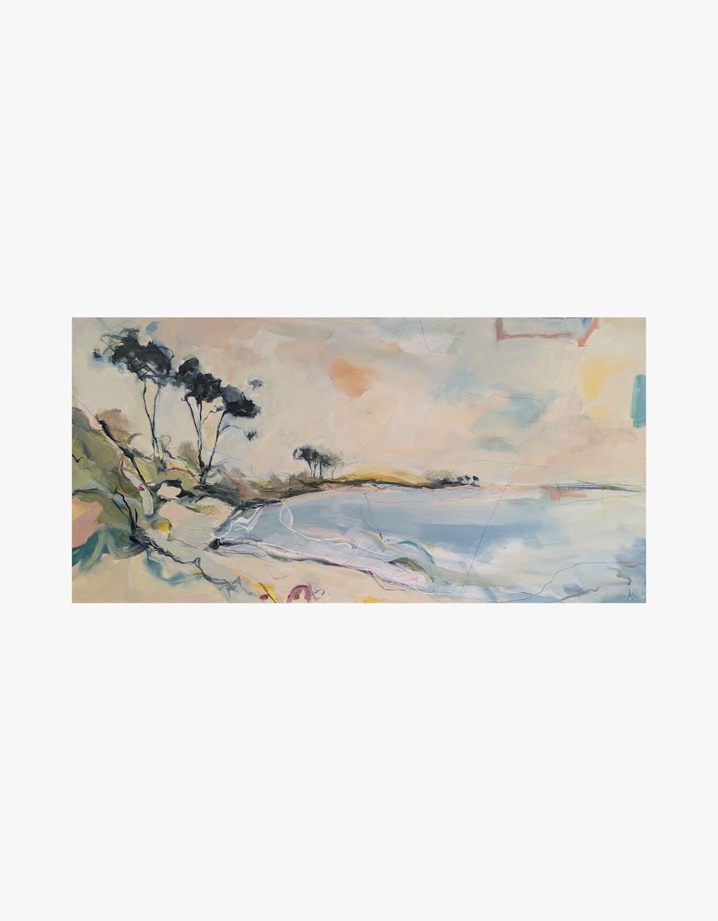 Poise - Aisleigh Anne - Beside The Wave