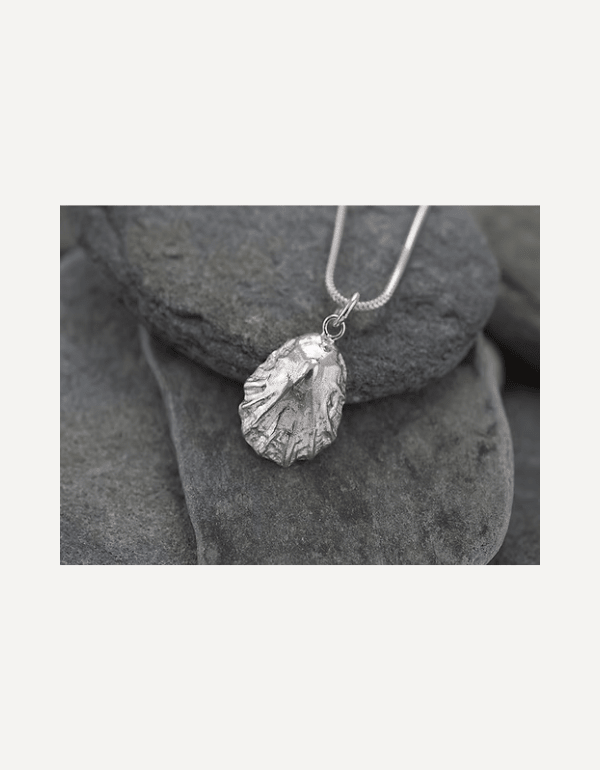 Polzeath Limpet charm - Emily Nott - Bower - Beside The Wave