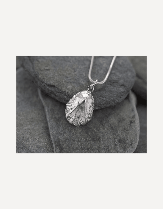 Polzeath Limpet charm - Emily Nott - Bower - Beside The Wave