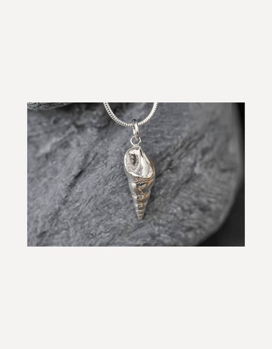 Polzeath Pointed charm - Emily Nott - Bower - Beside The Wave