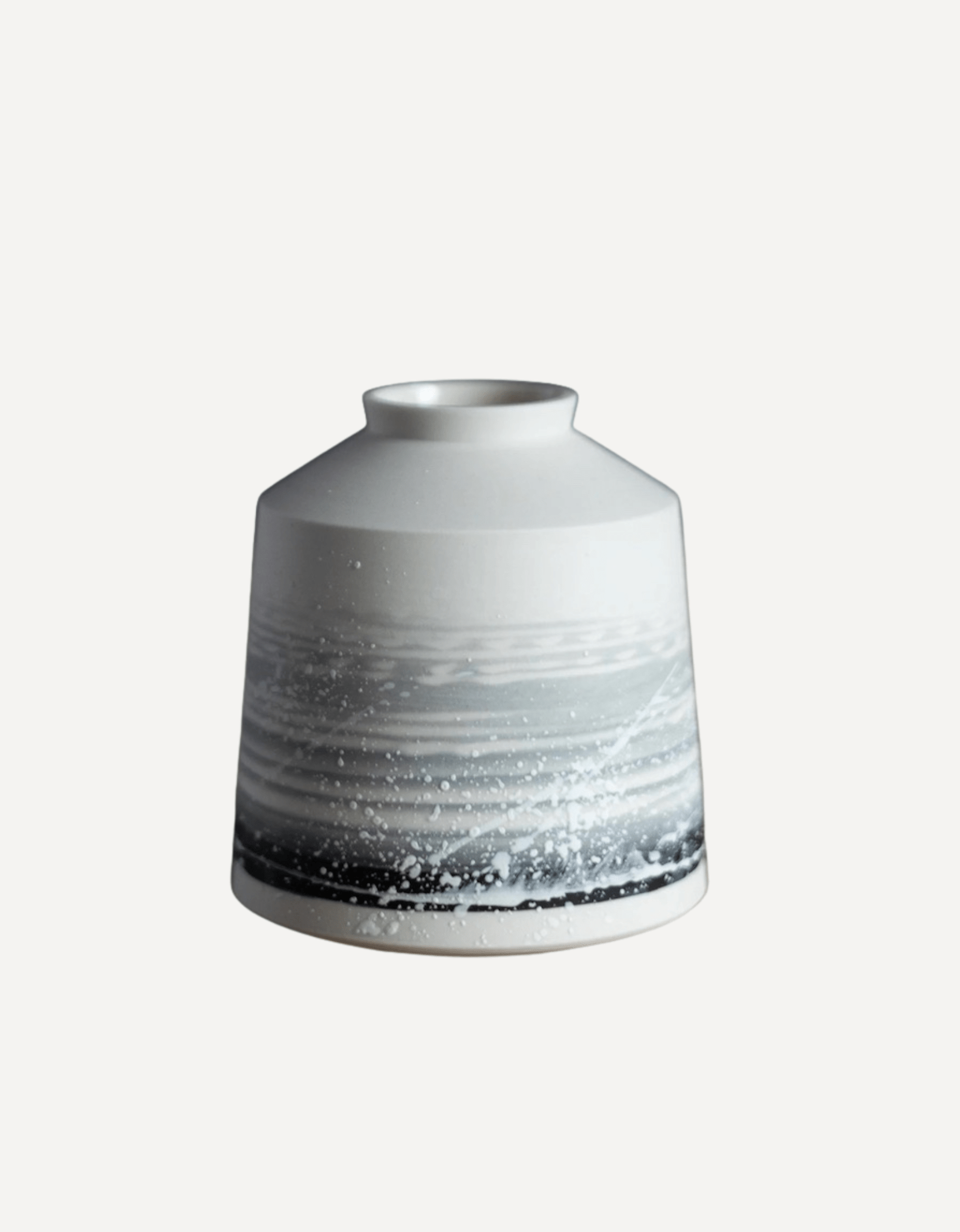 Porcelain Reed Diffuser (Winter Shore) - Steve Smith - Beside The Wave