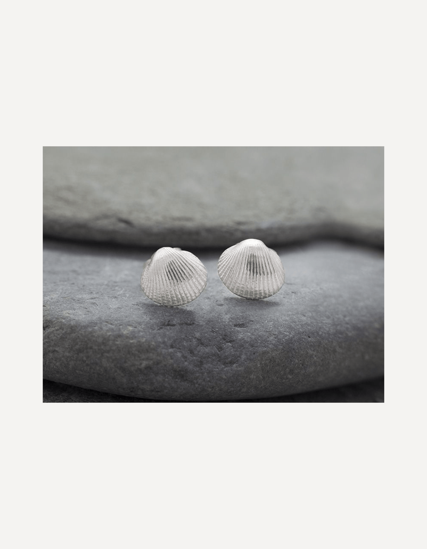 Porthilly Cockle Studs - Emily Nott - Bower - Beside The Wave