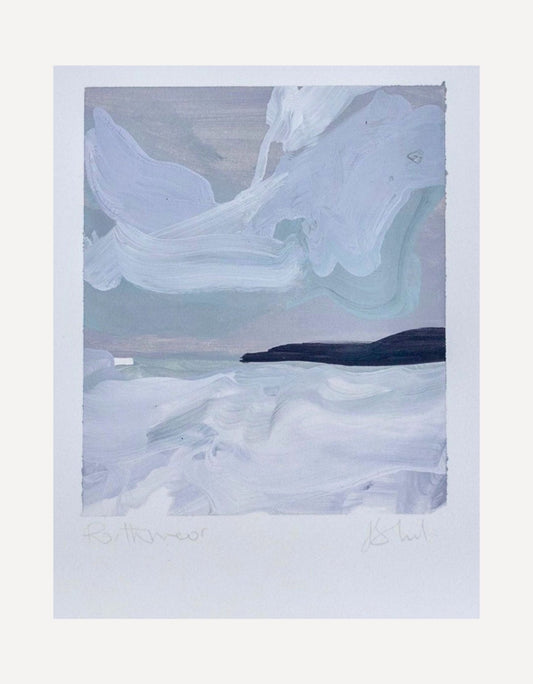 Porthmeor-Holly Smith-Beside The Wave