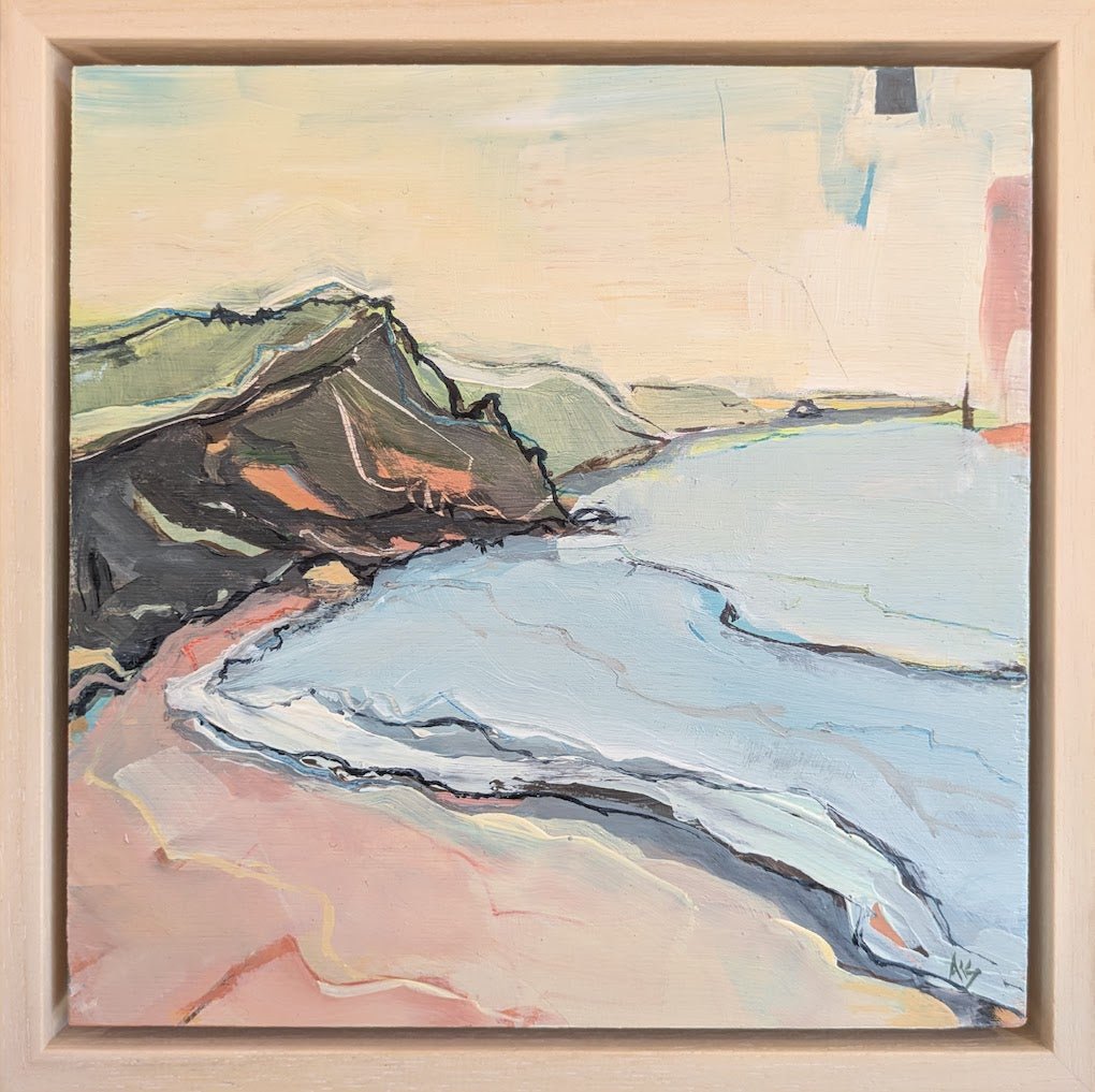 Porthtowan to Portreath - Aisleigh Anne - Beside The Wave