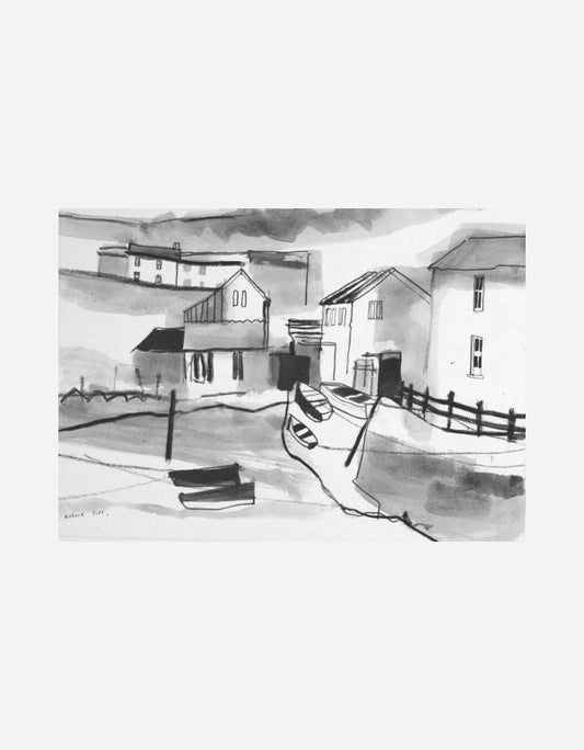 Portscatho - Richard Tuff - Beside The Wave