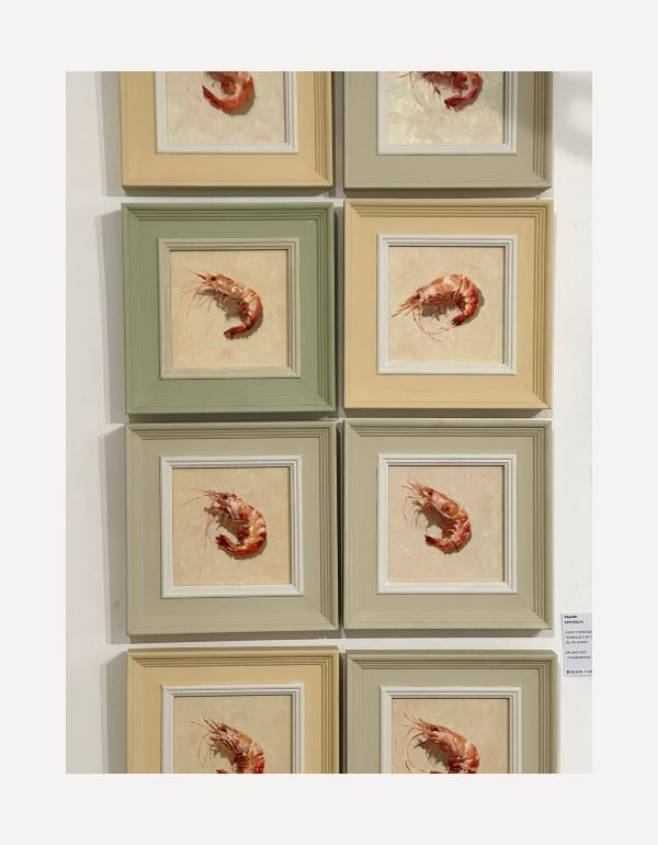 Prawn Collection - Johnty Robinson - Beside The Wave