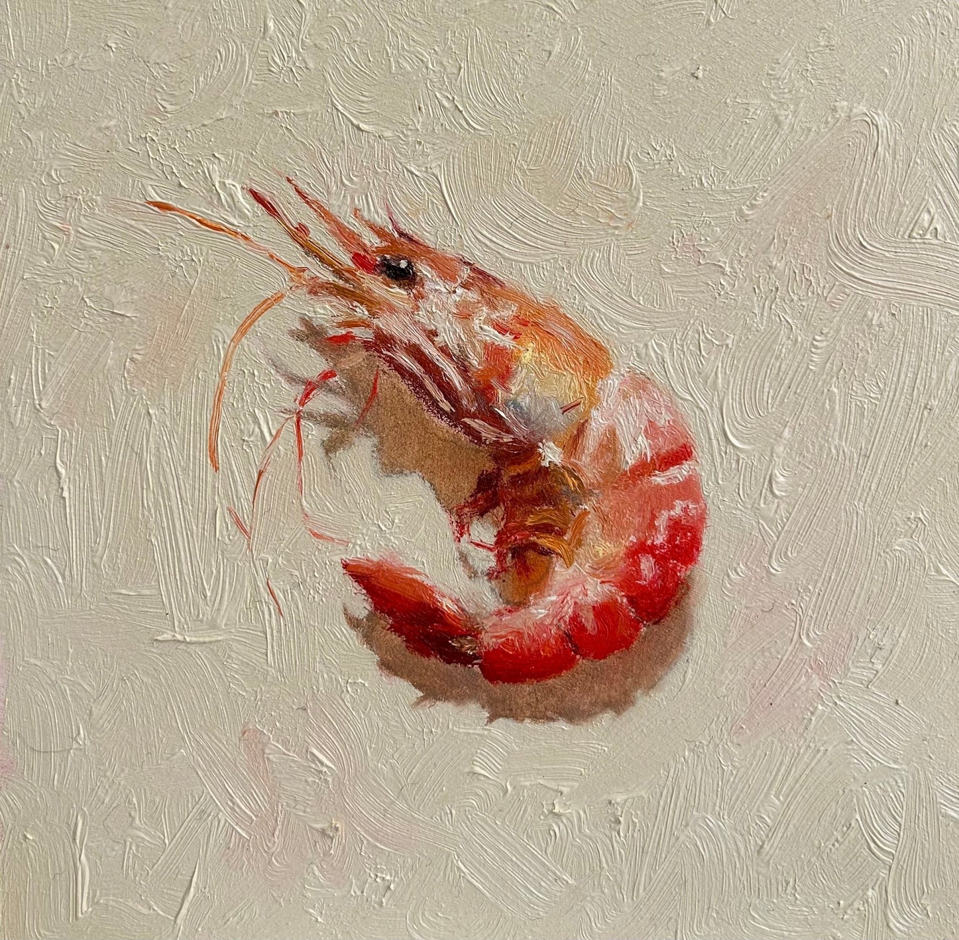 Prawn I - Johnty Robinson - Beside The Wave