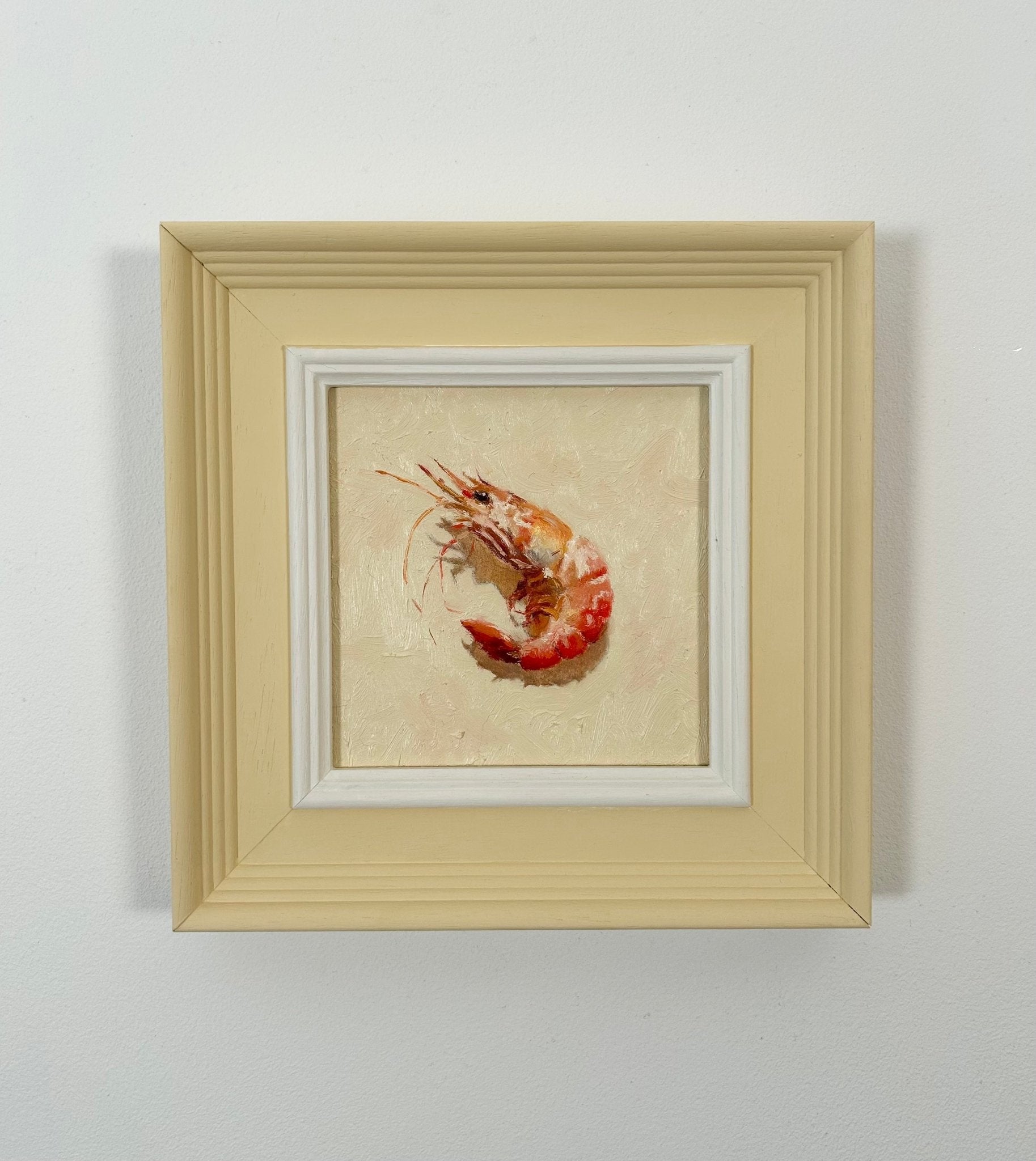 Prawn I - Johnty Robinson - Beside The Wave