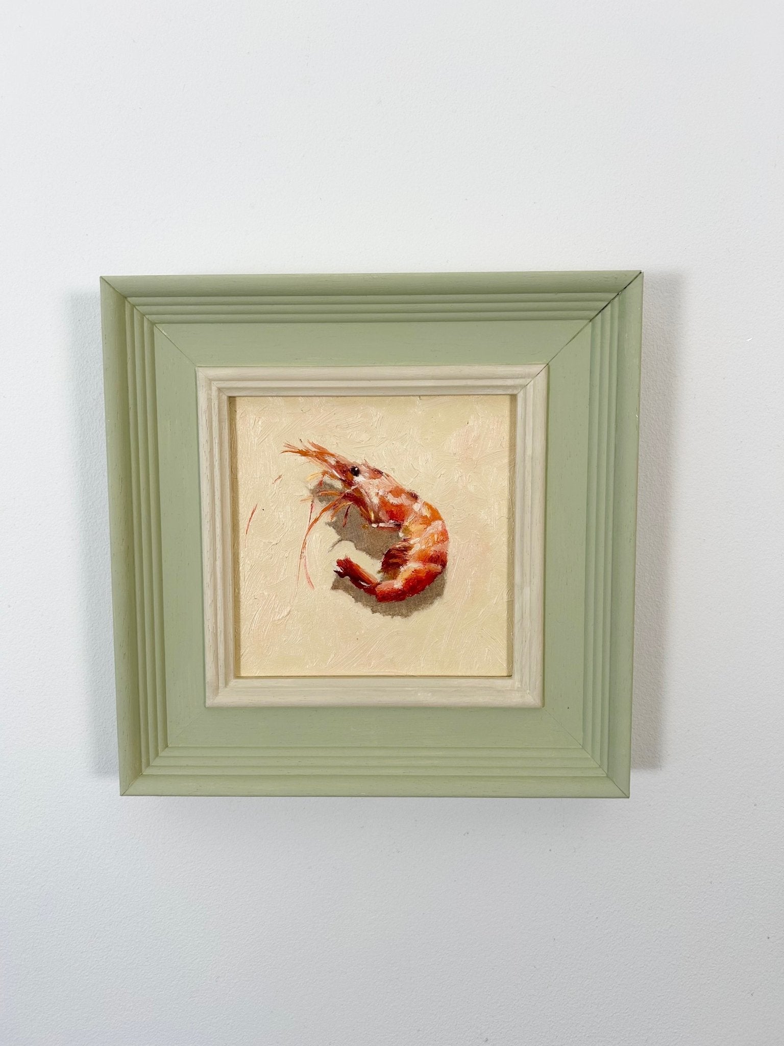 Prawn II - Johnty Robinson - Beside The Wave