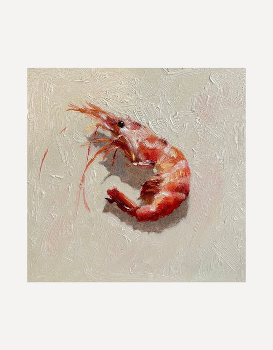 Prawn II - Johnty Robinson - Beside The Wave
