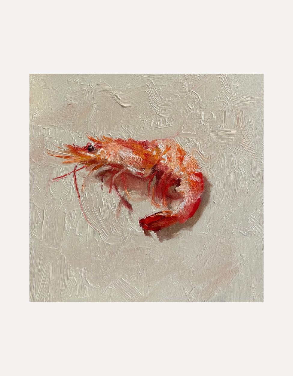 Prawn IX - Johnty Robinson - Beside The Wave