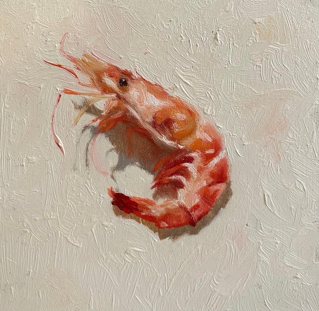 Prawn VI - Johnty Robinson - Beside The Wave