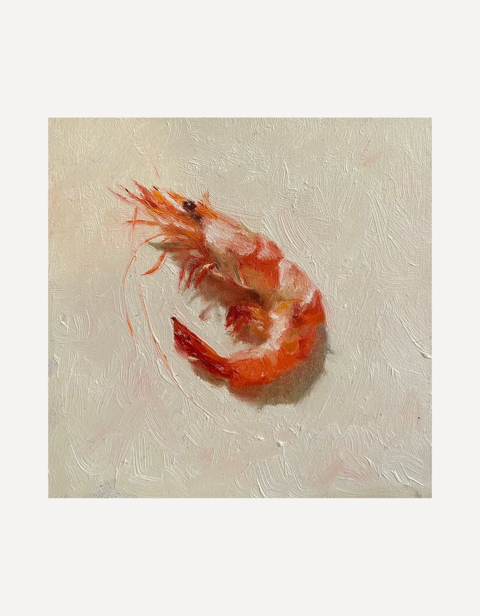 Prawn VII - Johnty Robinson - Beside The Wave