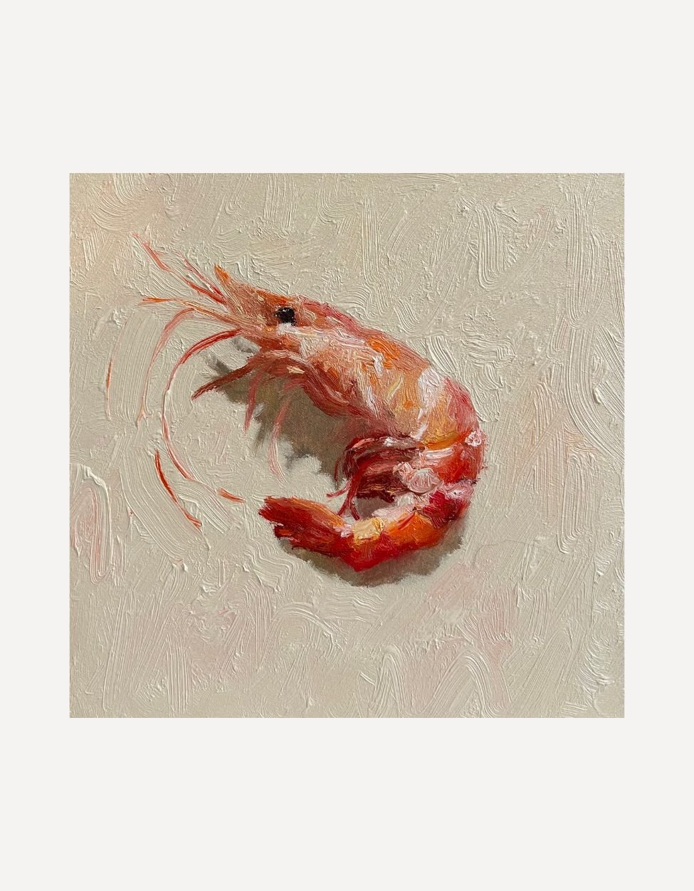 Prawn VIII - Johnty Robinson - Beside The Wave