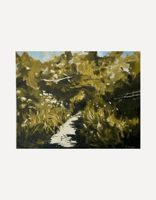 Prislow Woods - Nancy Crewe - Beside The Wave
