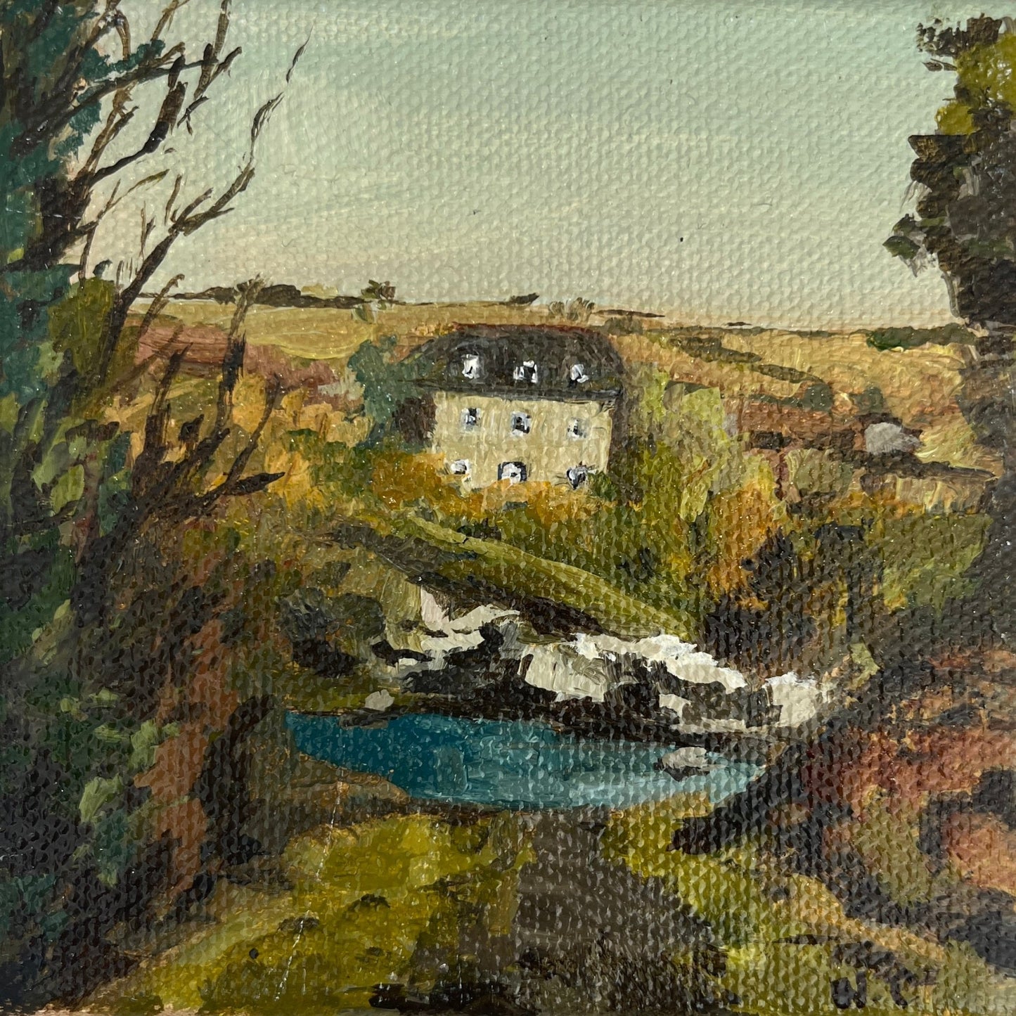 Prussia Cove II - Nancy Crewe - Beside The Wave