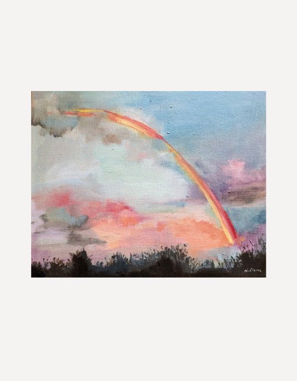 Psalm 19 - Nancy Crewe - Beside The Wave