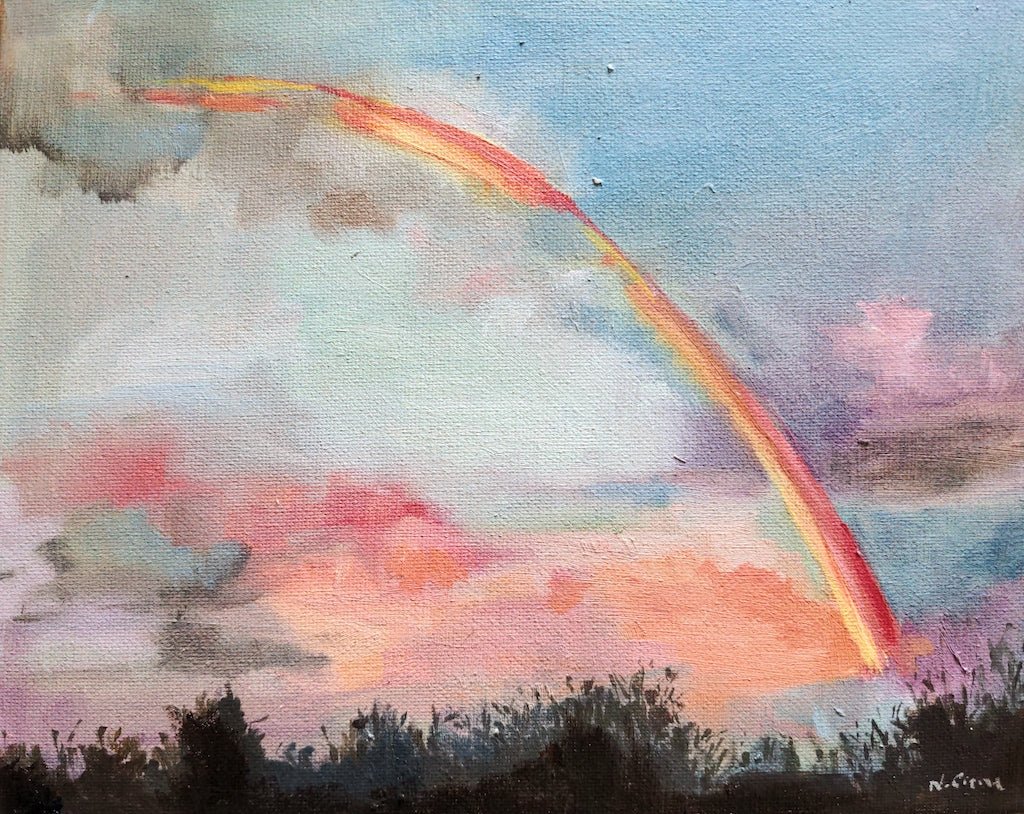 Psalm 19 - Nancy Crewe - Beside The Wave