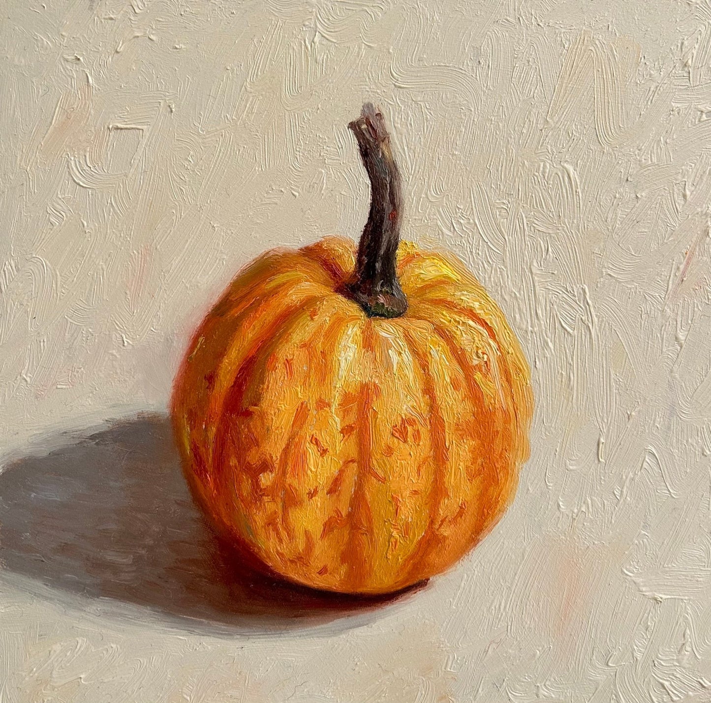 Pumpkin - Johnty Robinson - Beside The Wave