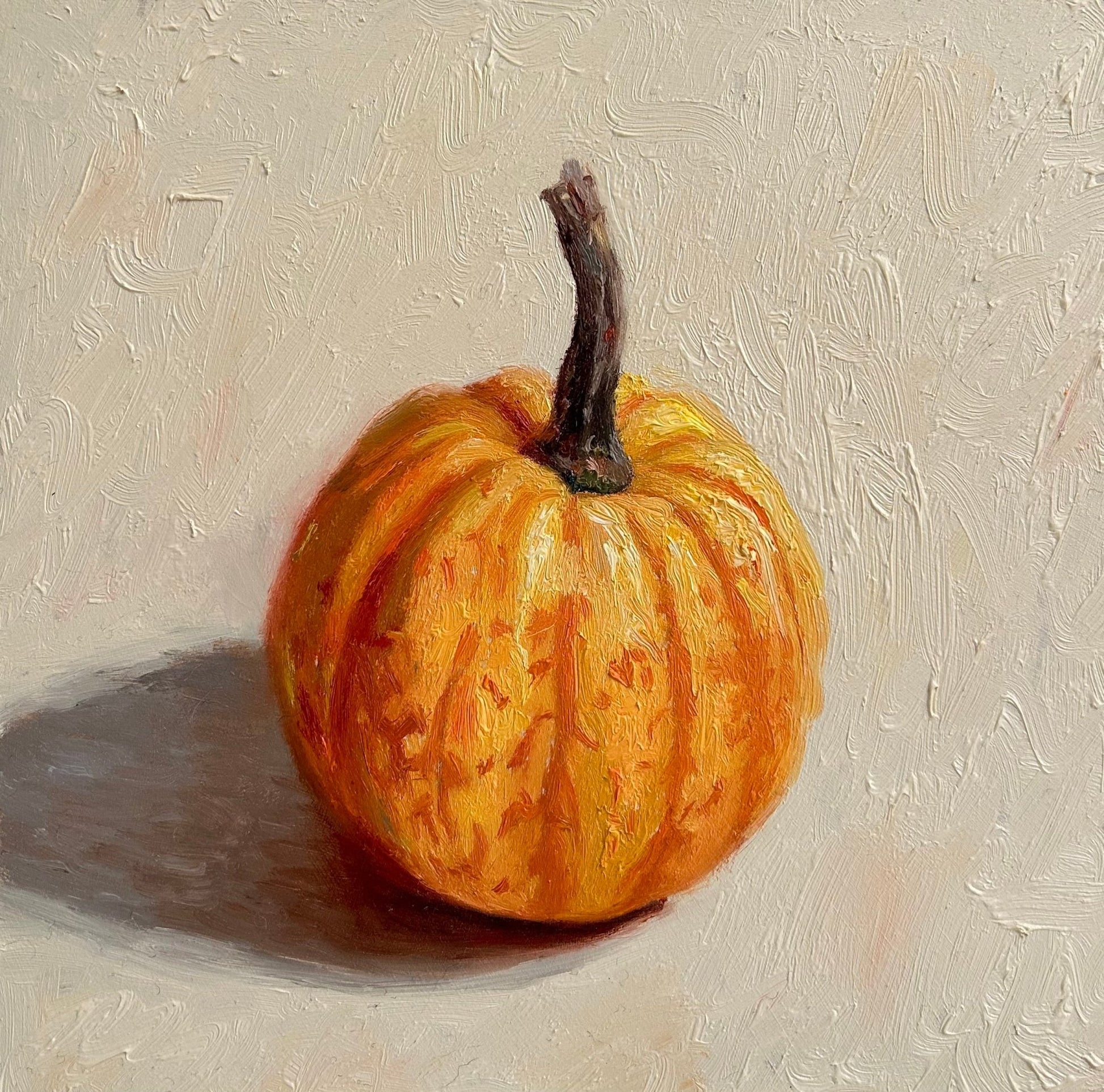 Pumpkin - Johnty Robinson - Beside The Wave