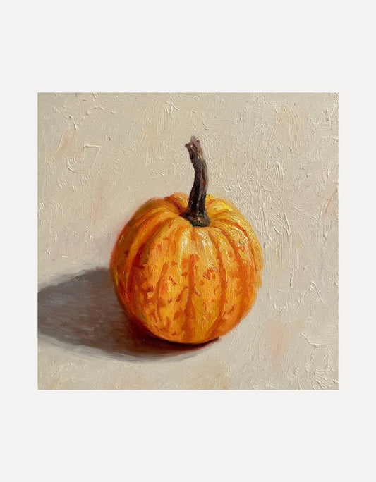 Pumpkin - Johnty Robinson - Beside The Wave