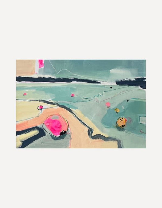 Pure Joy - Aisleigh Anne - Beside The Wave