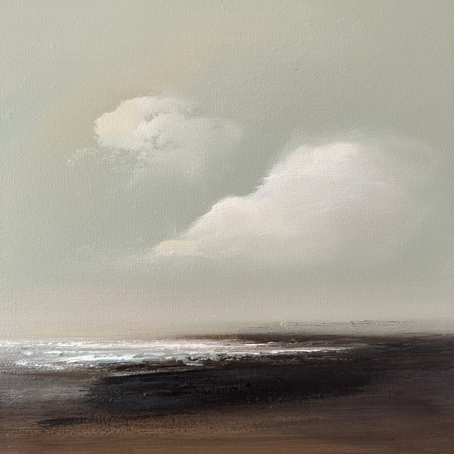 Quiescence - Nicola Mosley - Beside The Wave