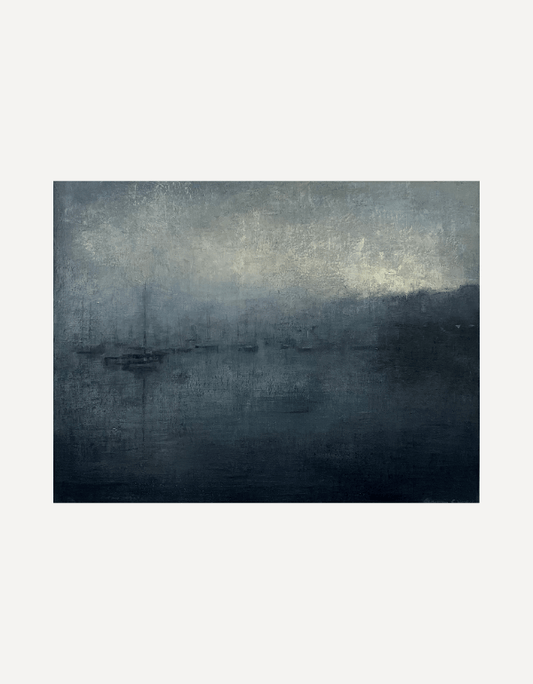 Quiet dawn morning - Benjamin Warner - Beside The Wave