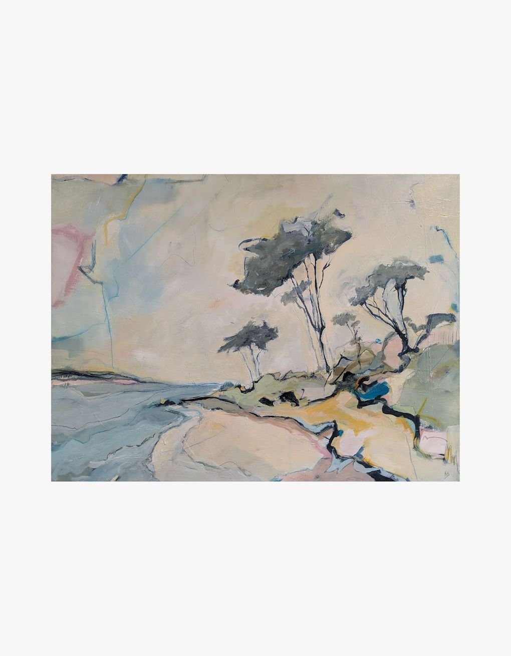 Quiet Day - Aisleigh Anne - Beside The Wave
