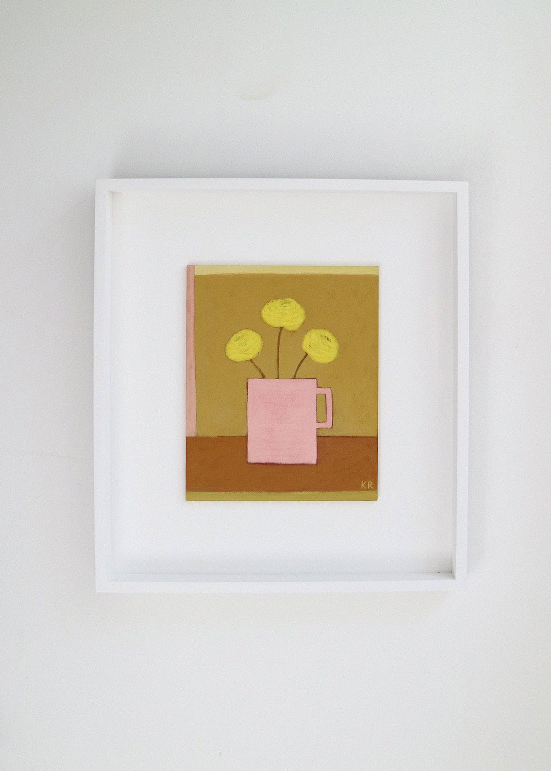 Ranunculus-Katie Roberts-Beside The Wave